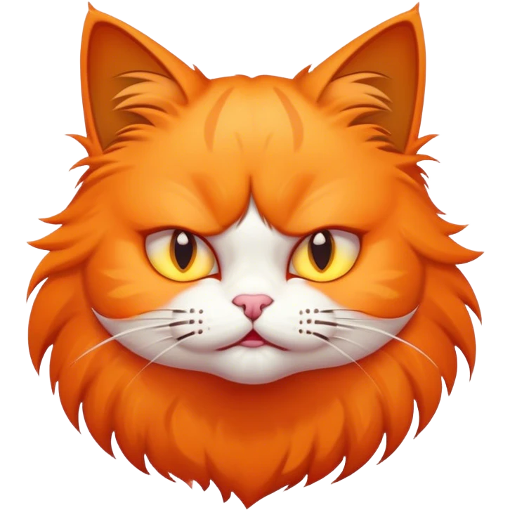 angrier kitty emoji