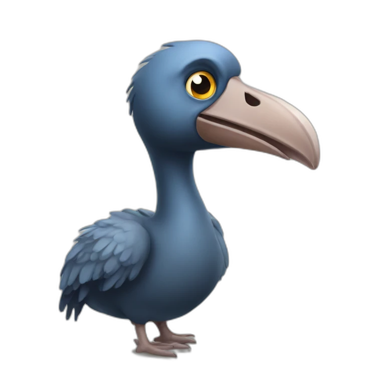 dodo emoji