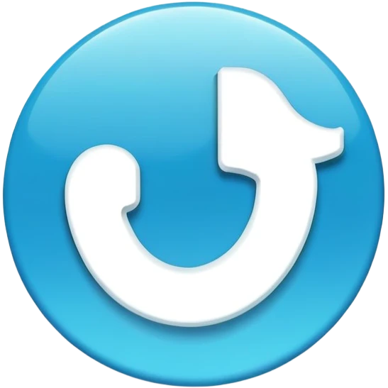 Tiktok mavi tıkı emoji