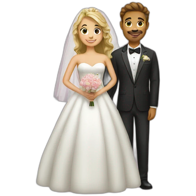 married emoji