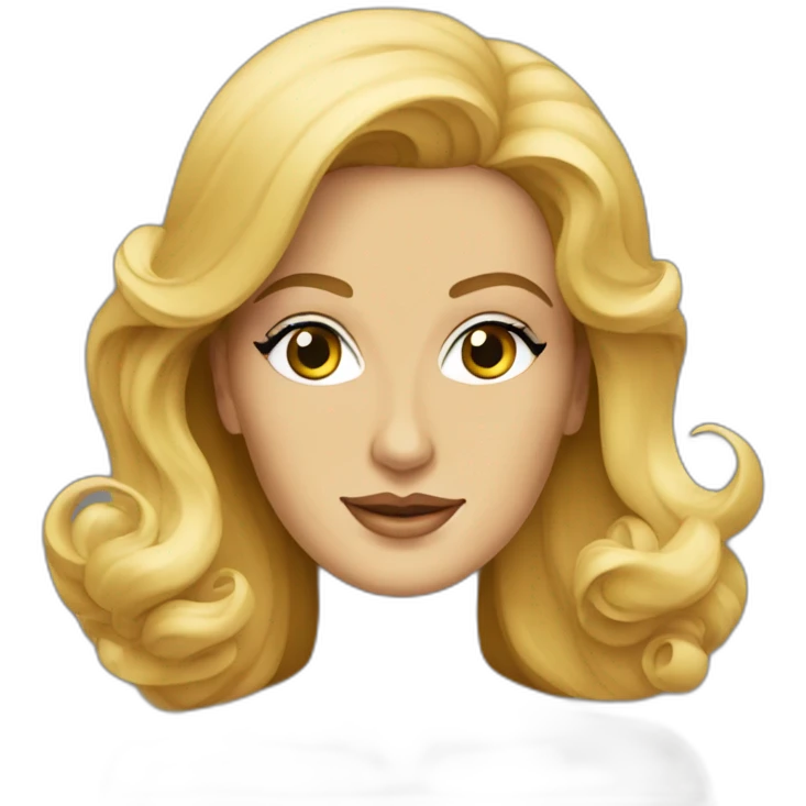 Dalida emoji