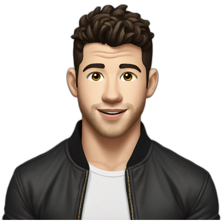 Nick Jonas emoji