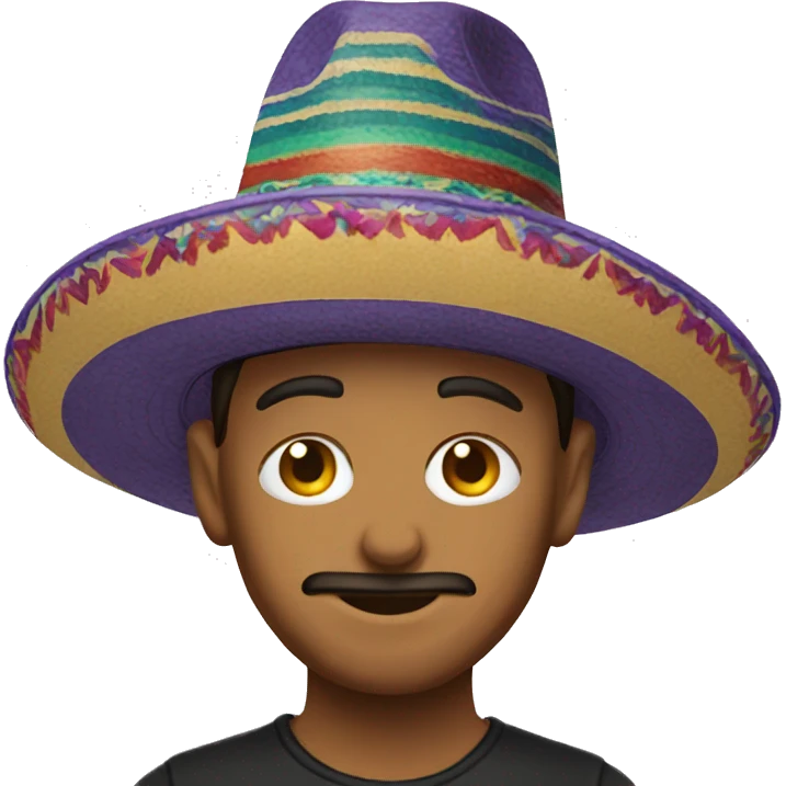 Sombrero emoji