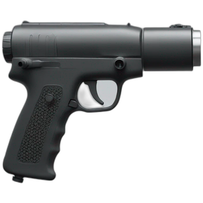 thermal spary gun emoji