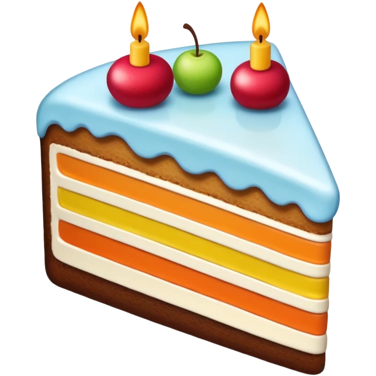 Cake  emoji
