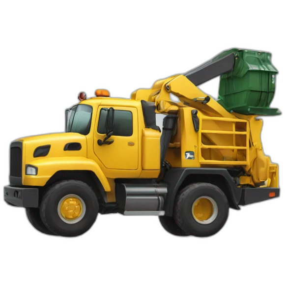 autocargador forestal emoji