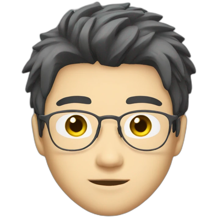 Yuji itadori emoji