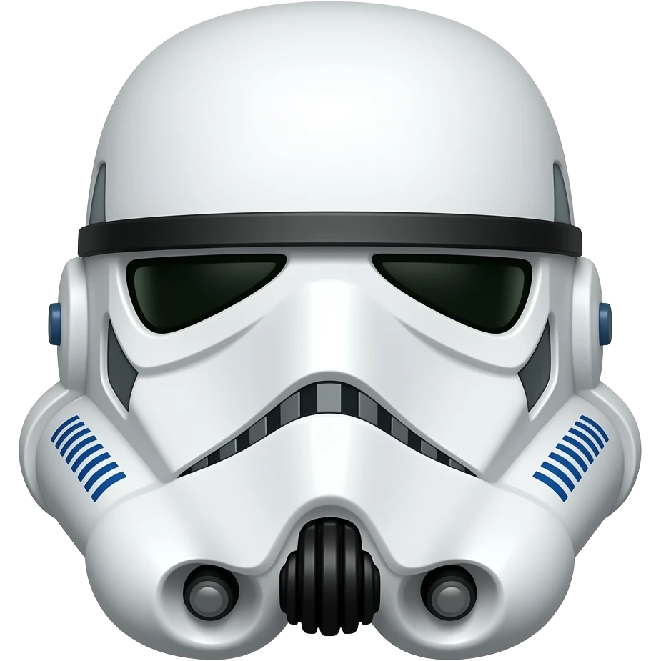 helmet purge trooper star wars emoji