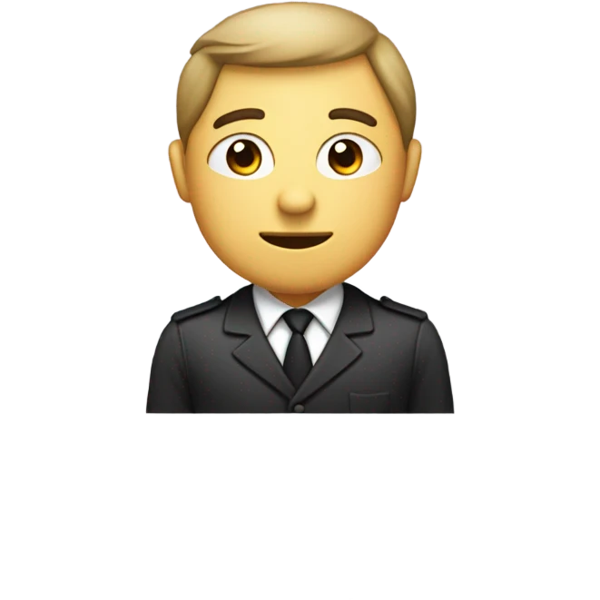 Obeying  emoji
