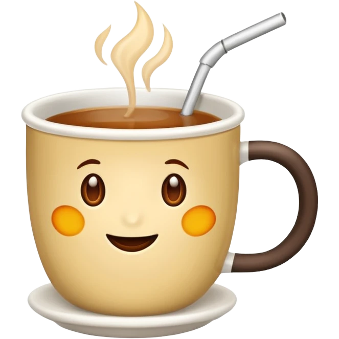 Karak tea emoji