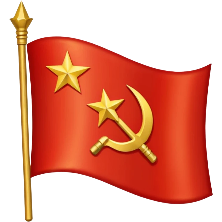USSR FLAG emoji