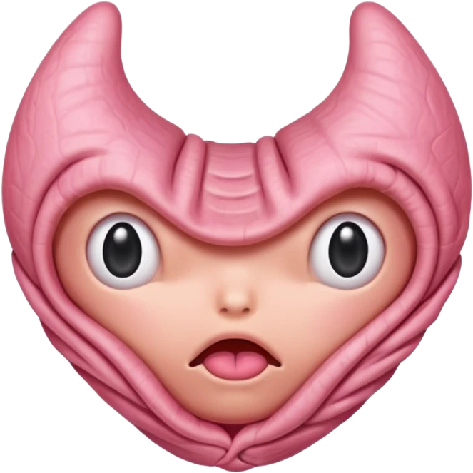 Vagina emoji