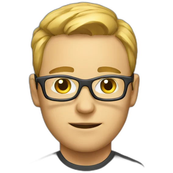 Programmer emoji
