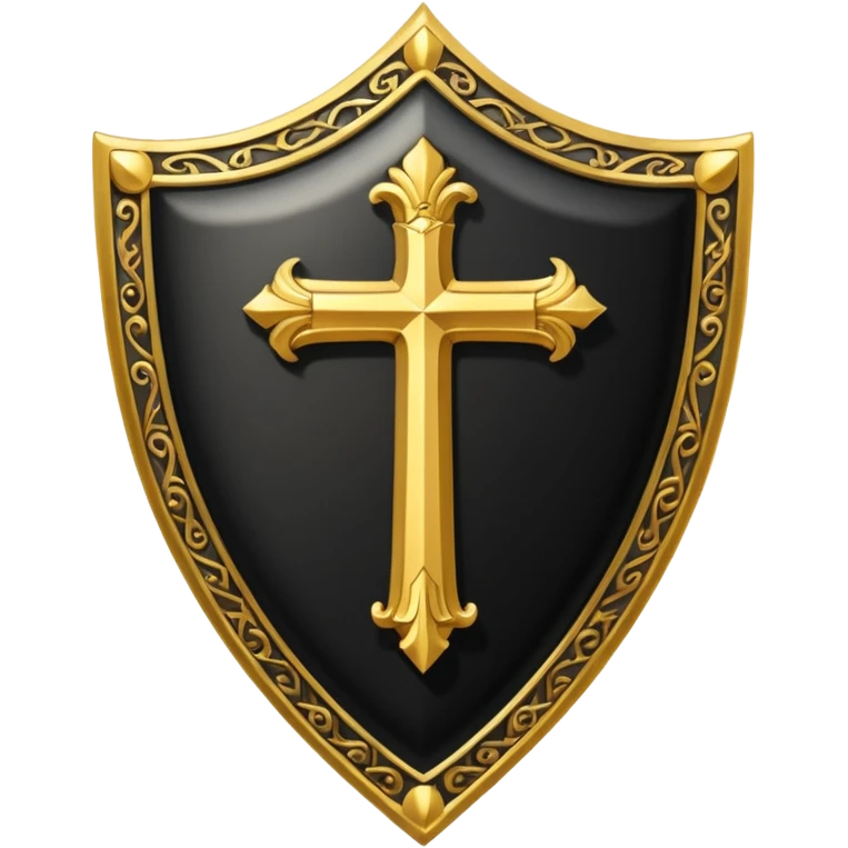 Do the shield of faith. Give it a gothic vibe tho emoji