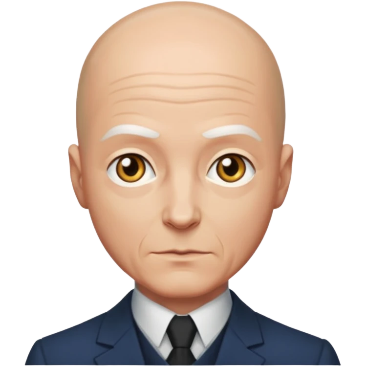 charles xavier emoji