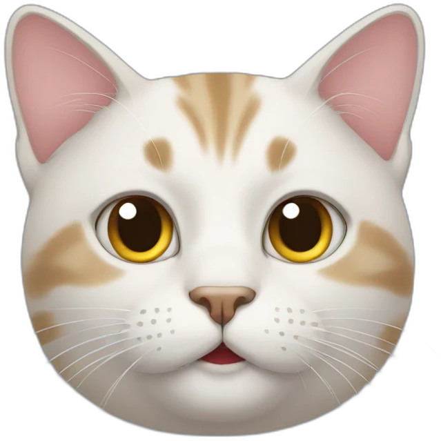 Cat emoji