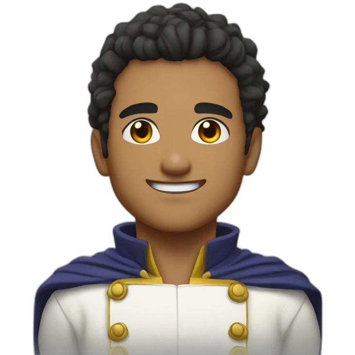 mirio my hero academya emoji