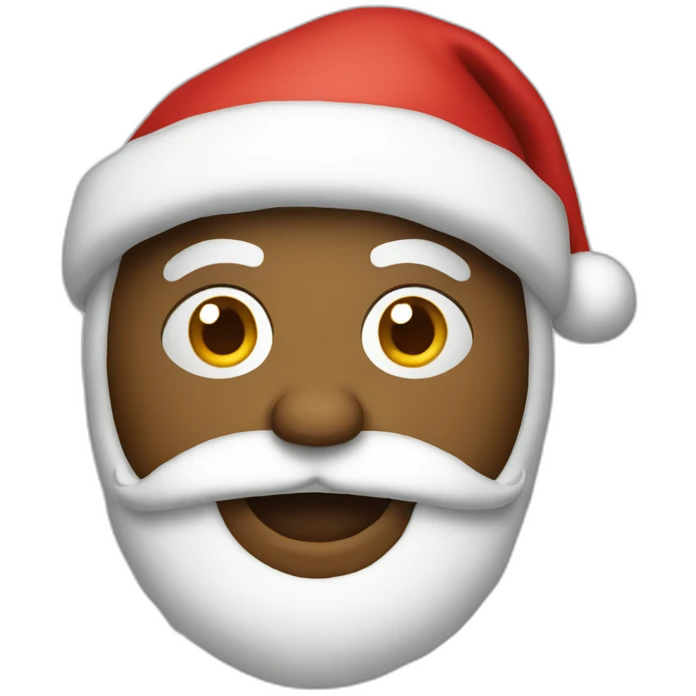 Poor Santaclauss  emoji