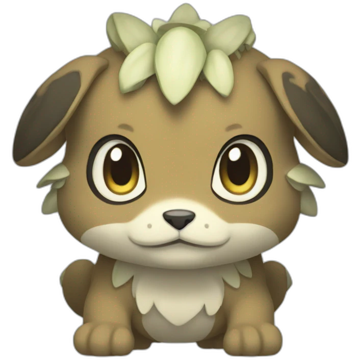 Pokémon Phyllali emoji