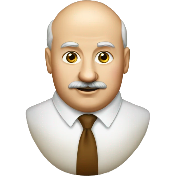 Lukashenko potato  emoji