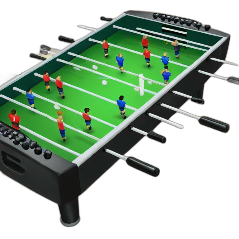 foosball emoji