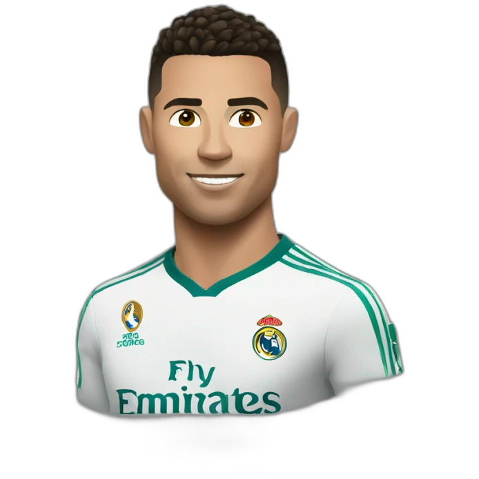 Ronaldo  emoji