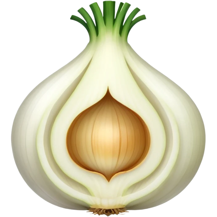 ciopolle affettate emoji