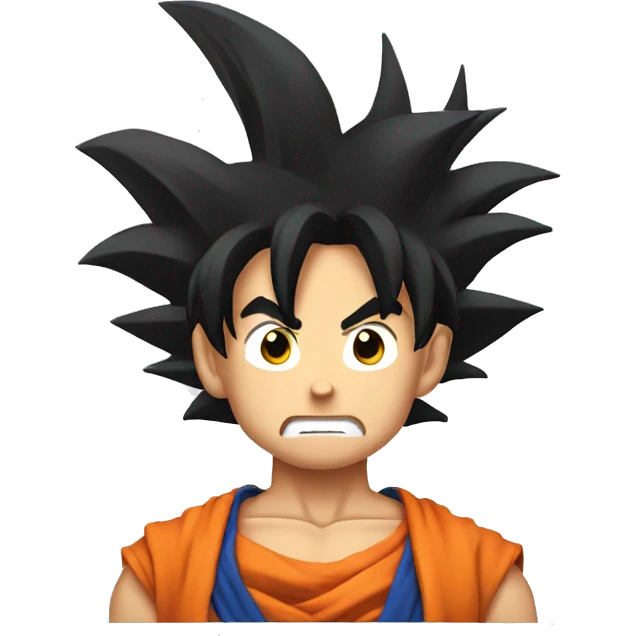 Goku emoji