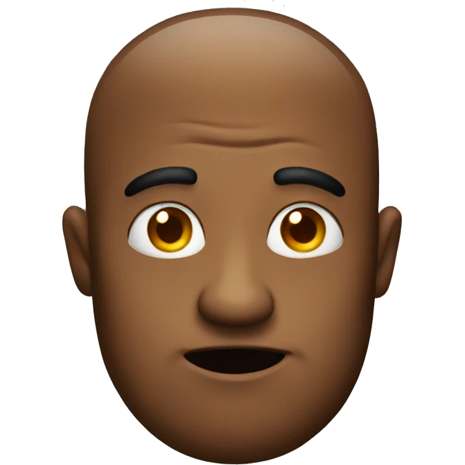 Emoji giving a side eye  emoji