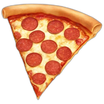 flying pizza emoji