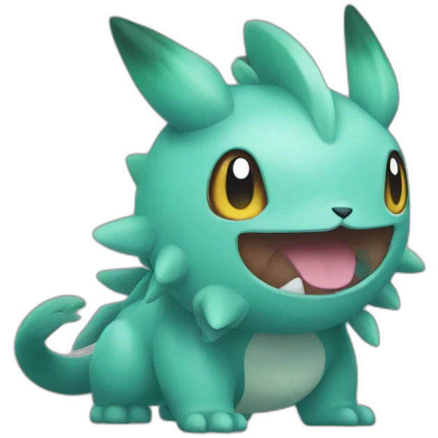 Solochi Pokémon emoji