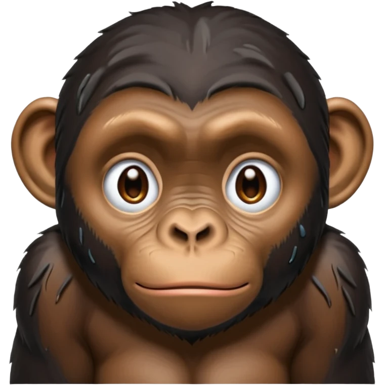 Koko sad emotions emoji