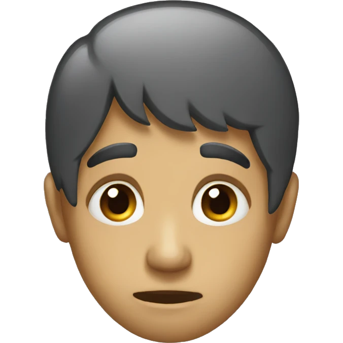 Depression emoji emoji