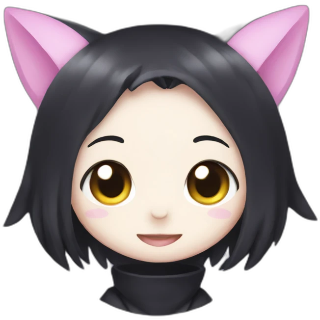 Kuromi emoji
