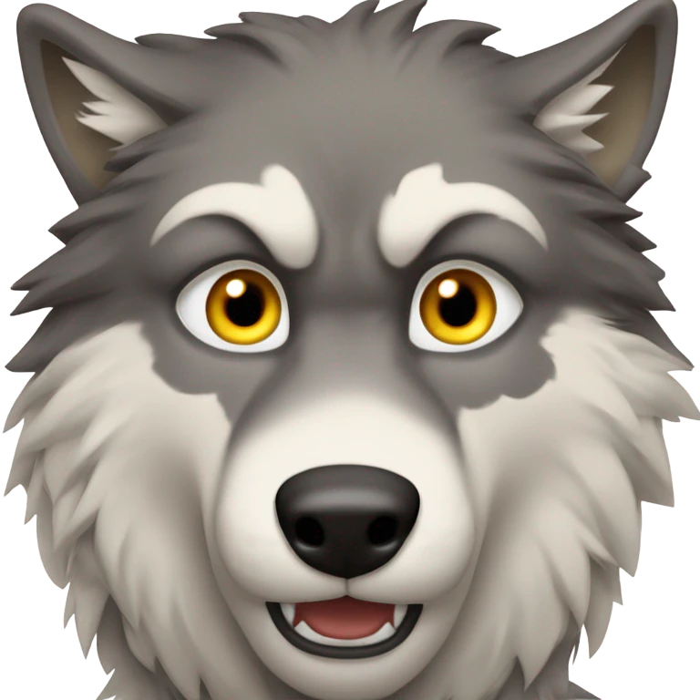 Wolve emoji
