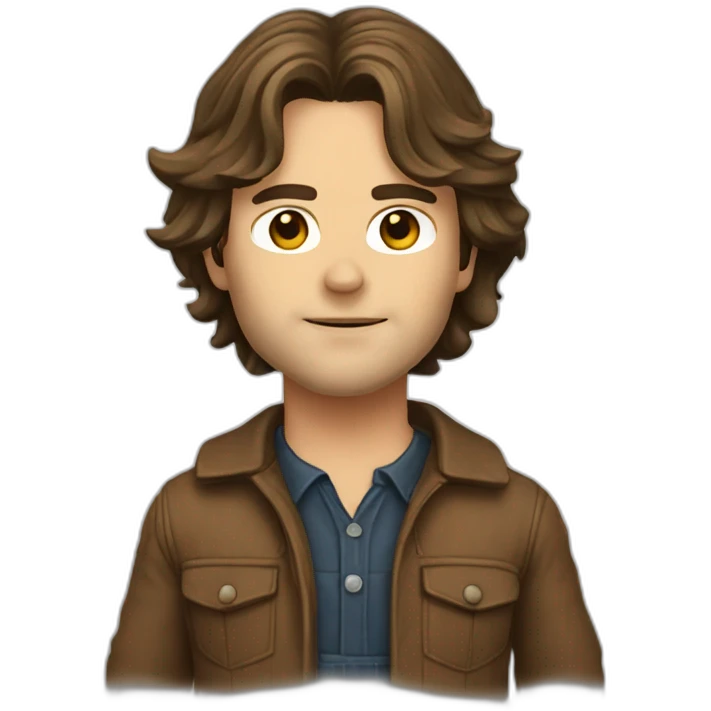 Sam Winchester emoji