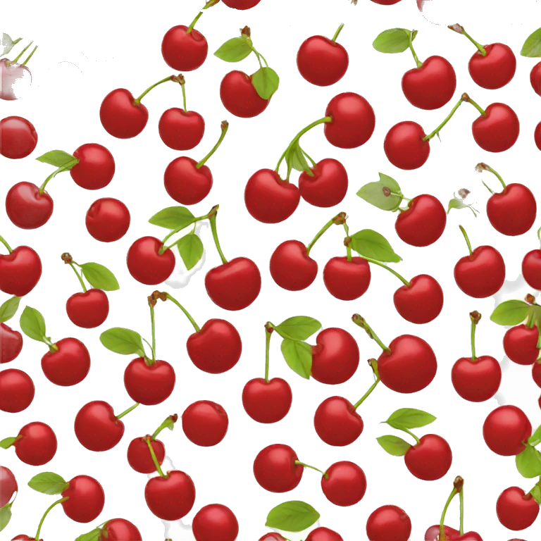 Cherry emoji