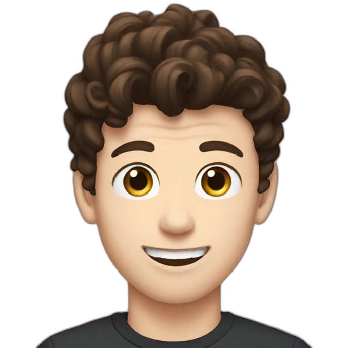 shawn mendes emoji