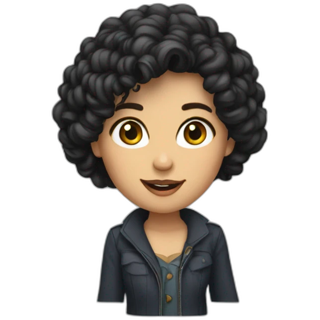 Zoi severin emoji