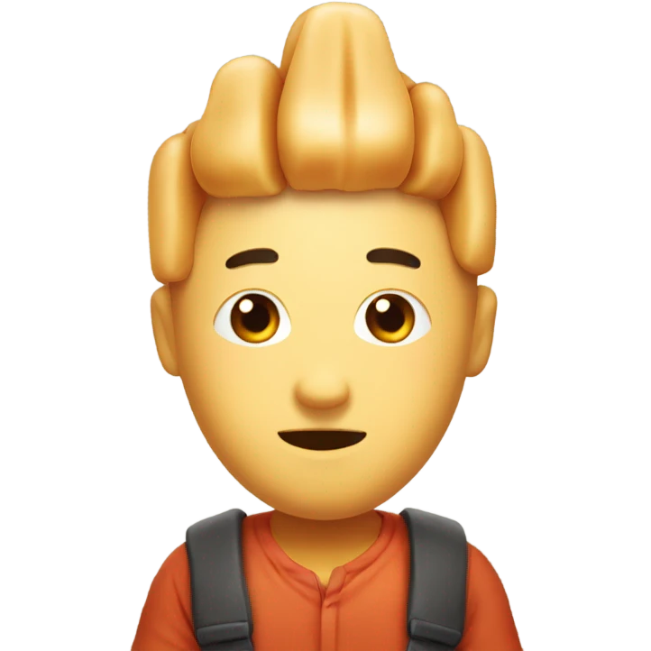 Tteokbokki  emoji