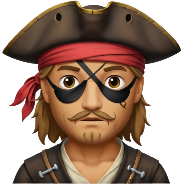 pirate a emoji