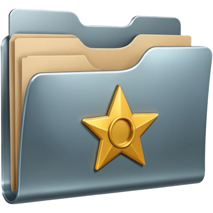 Top secret file emoji