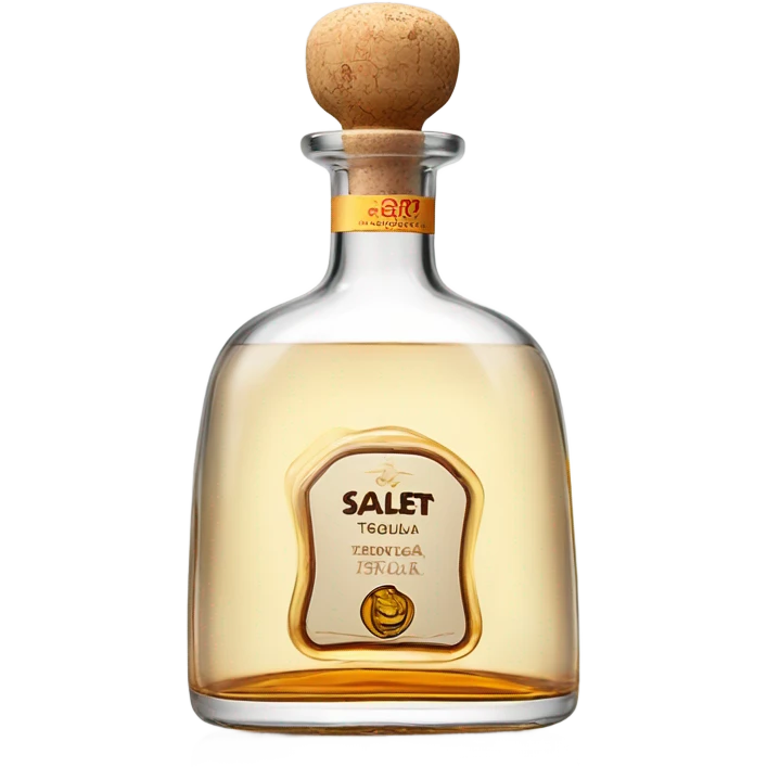 Patron bottle  emoji