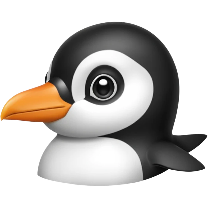 Penguin emoji