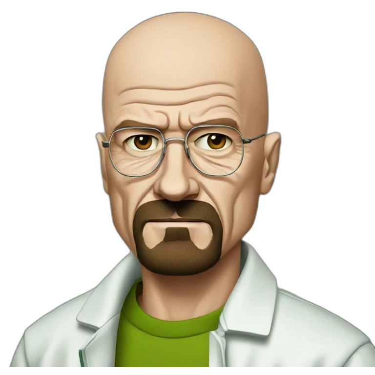 Breaking bad emoji