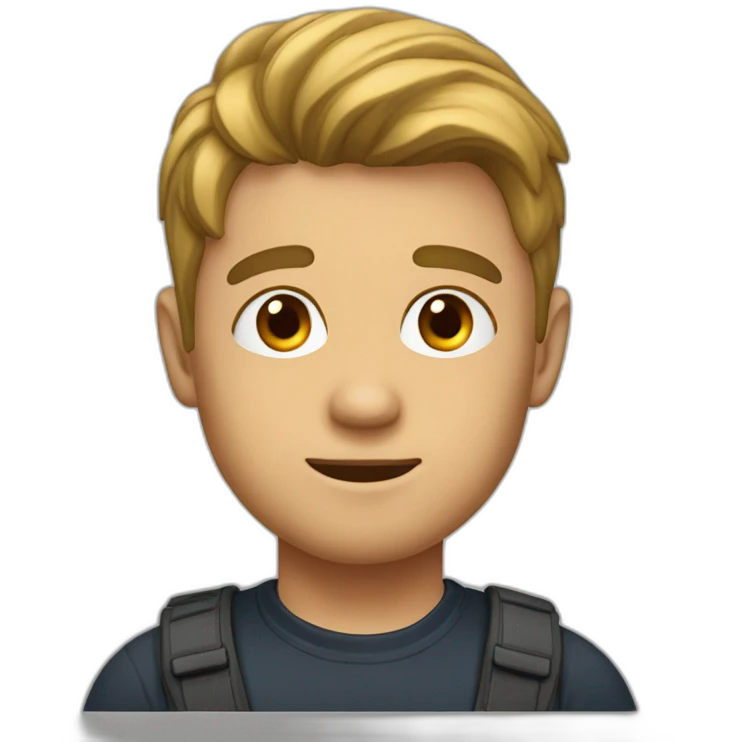 collin robinson emoji