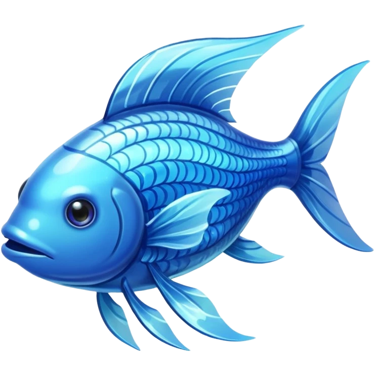water elemental fish emoji