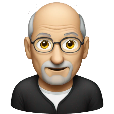 Steve Jobs  emoji