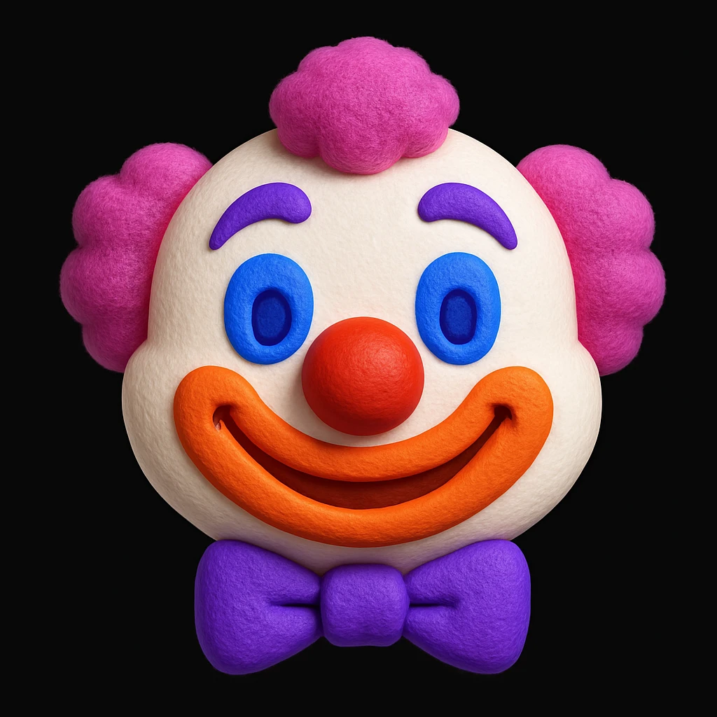 clown emoji