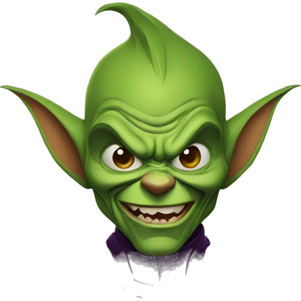 Green Goblin emoji